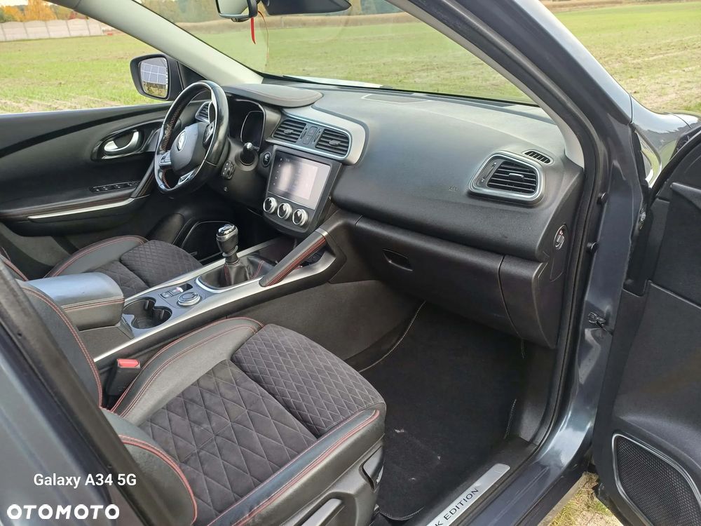 Renault Kadjar 1.7 Blue dCi Intens 4x4 - 17