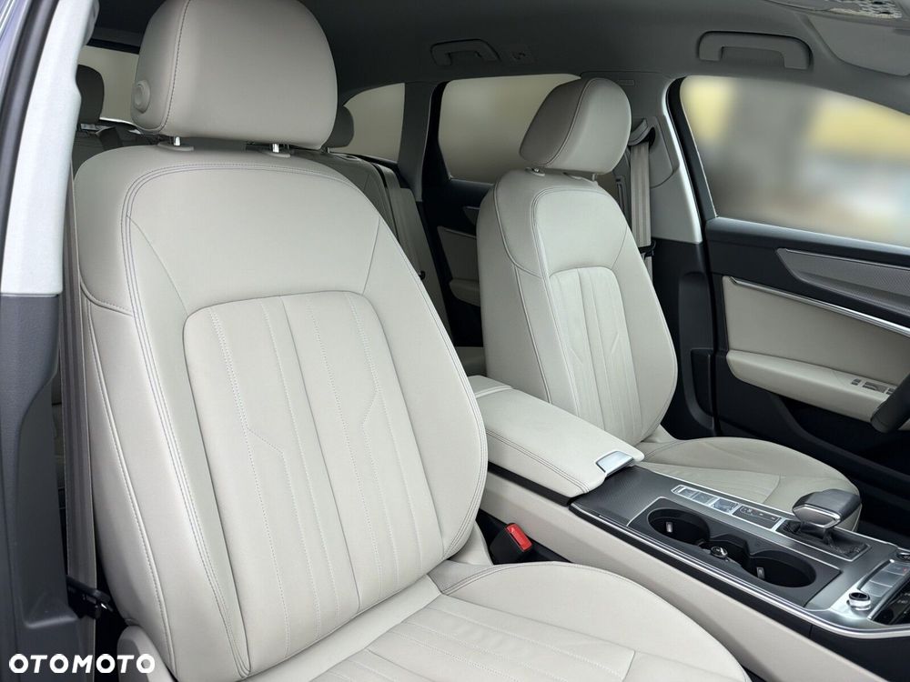 Audi A6 Avant - 16