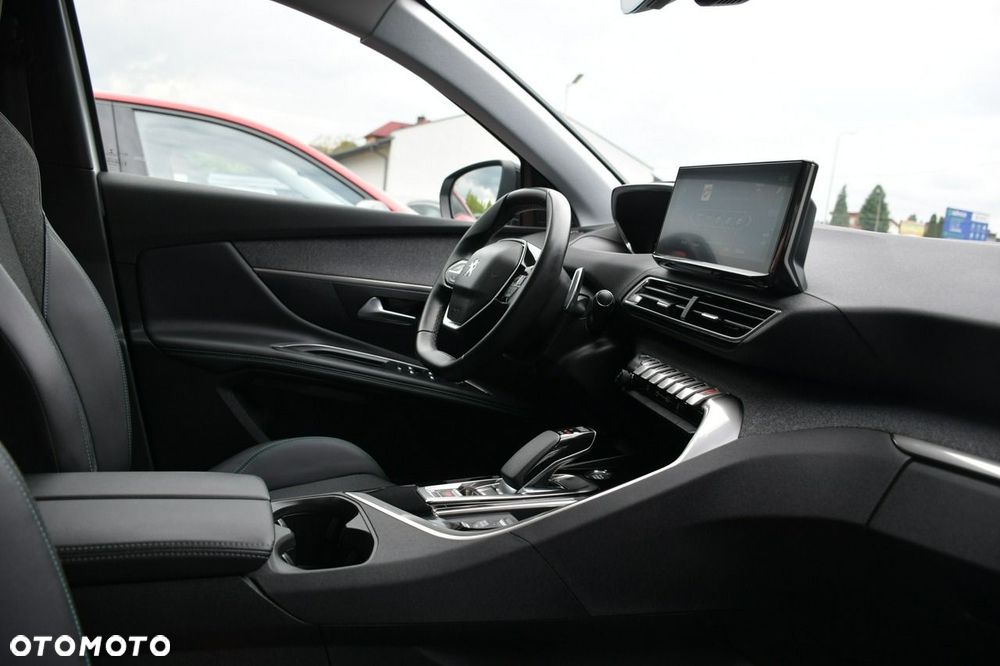 Peugeot 3008 1.6 PureTech Hybrid PHEV Allure Pack S&S EAT8 - 25