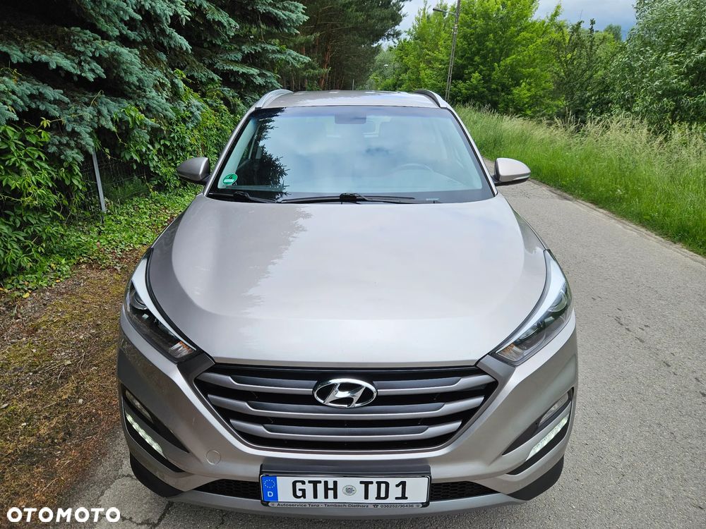 Hyundai Tucson 1.6 Turbo 4WD Trend - 15