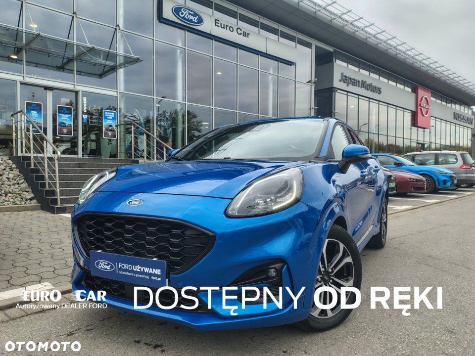 Ford Puma - 1