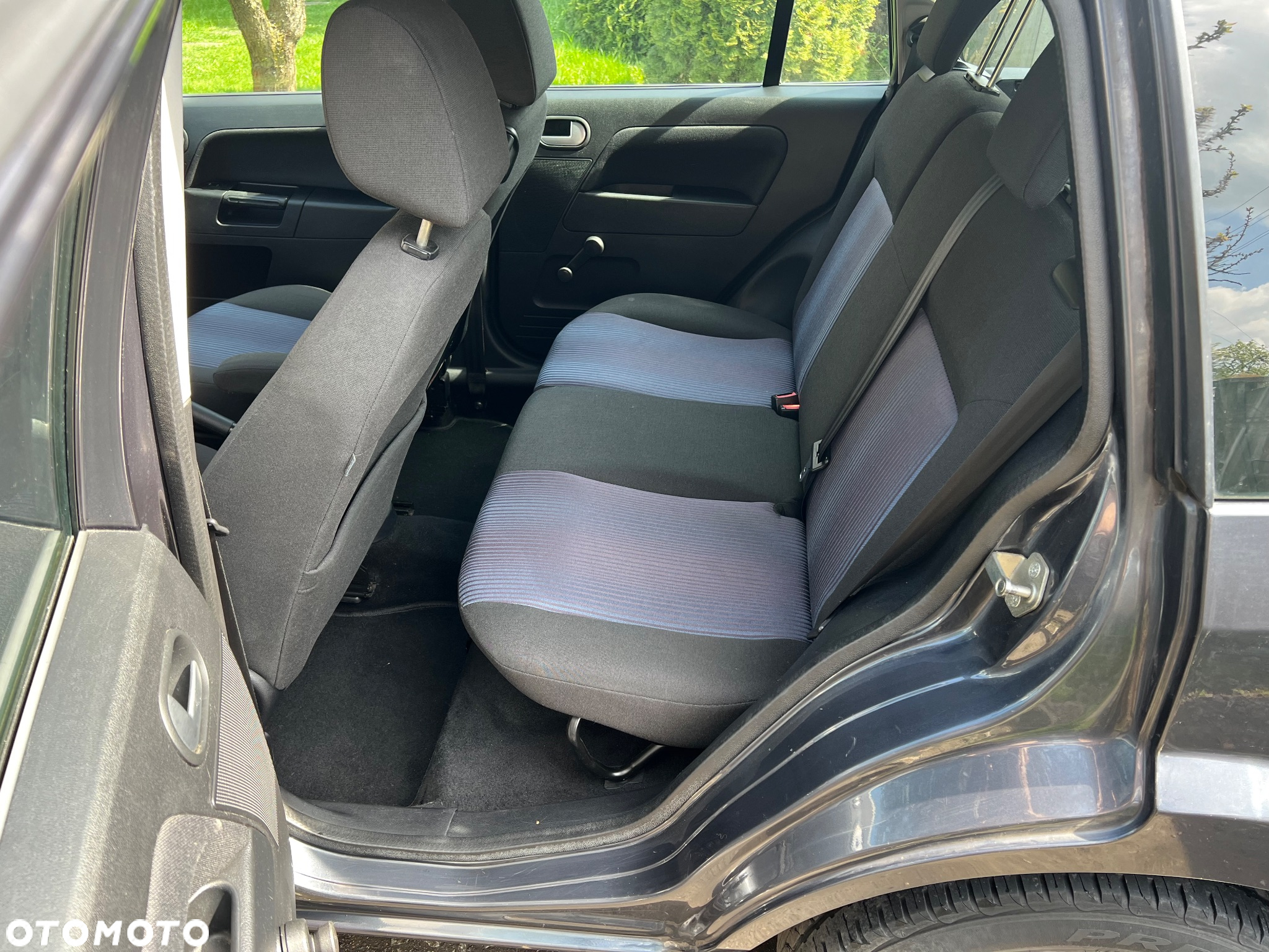 Ford Fusion 1.4 TDCi Elegance - 8