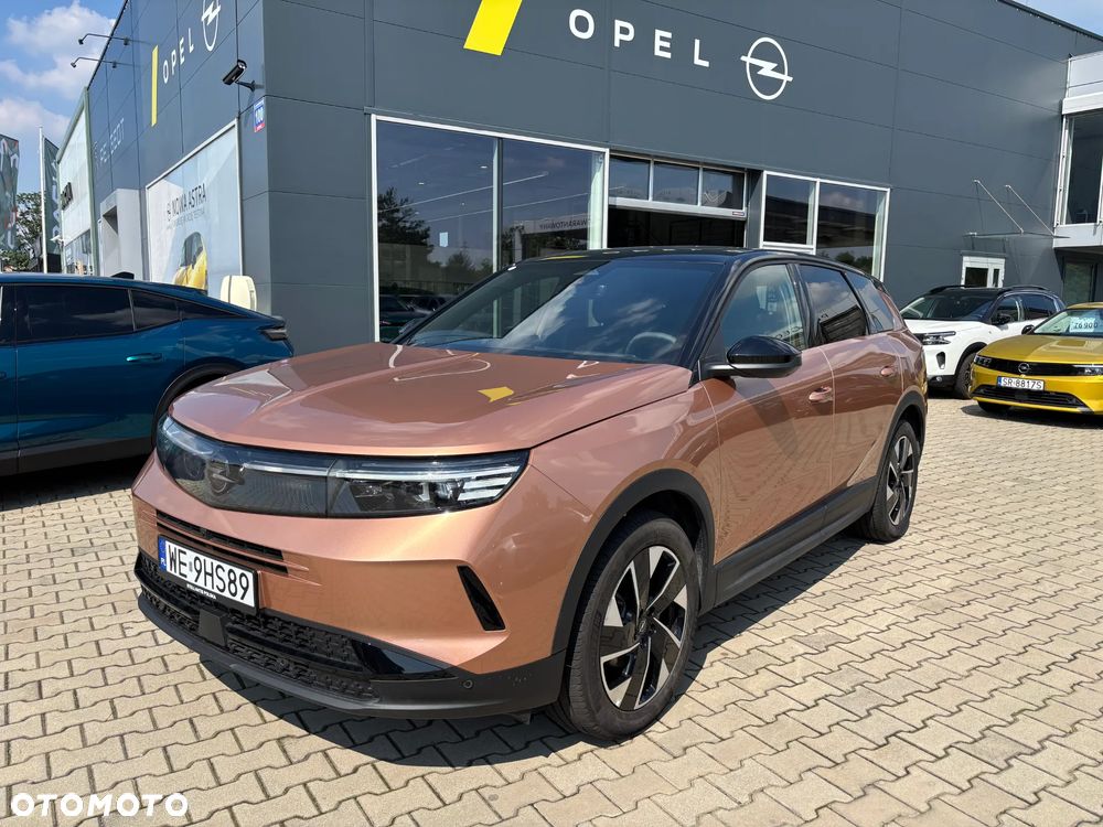 Opel Grandland 1.2 mHEV GS eDTC6 - 1