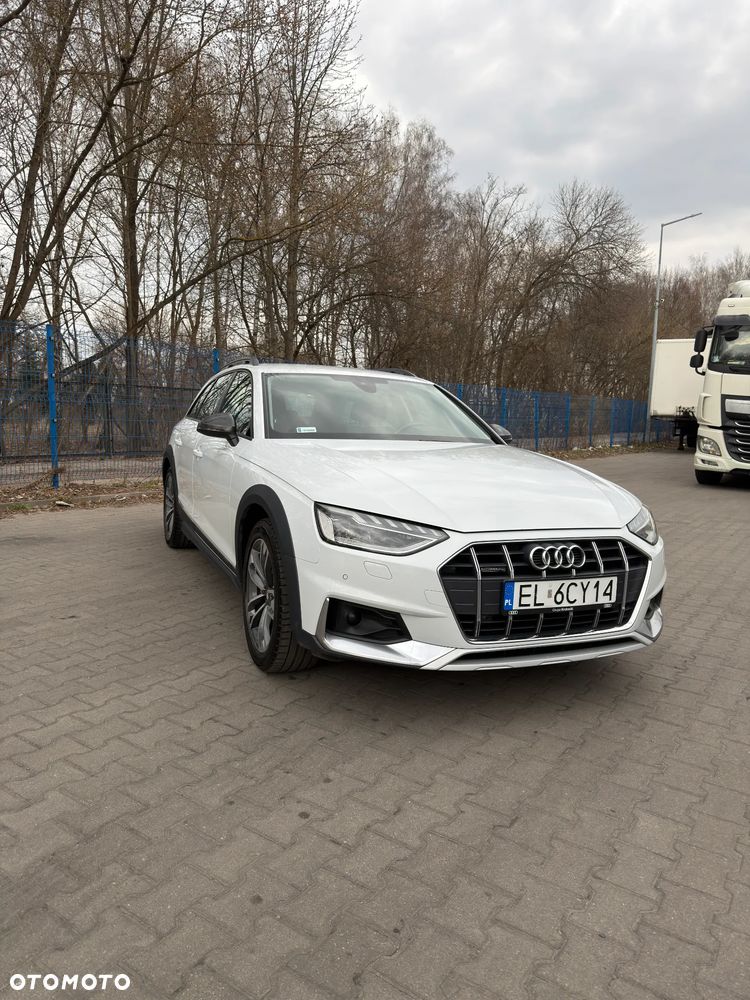 Audi A4 Allroad 40 TDI Quattro S tronic - 8