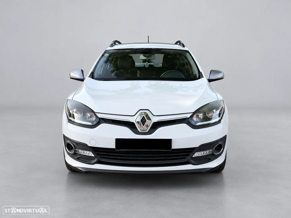 Renault Mégane 1.5 dCi Dynamique SS - 4
