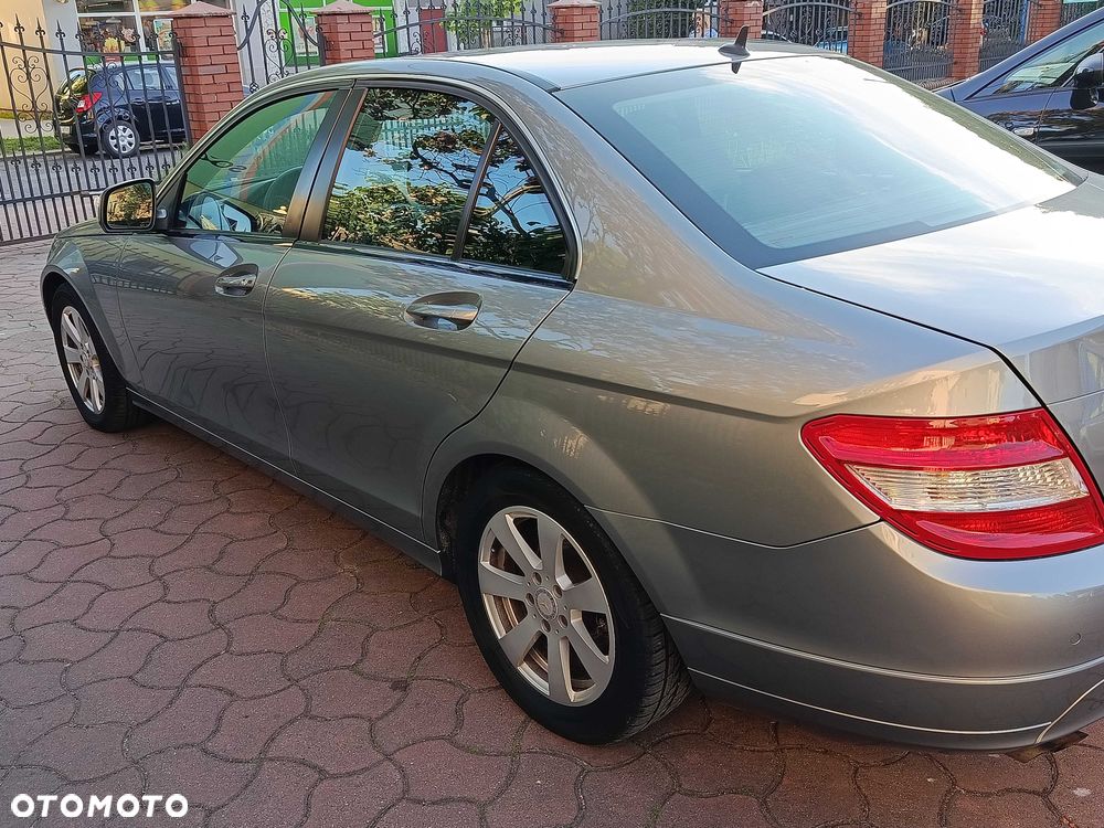 Mercedes-Benz Klasa C - 6