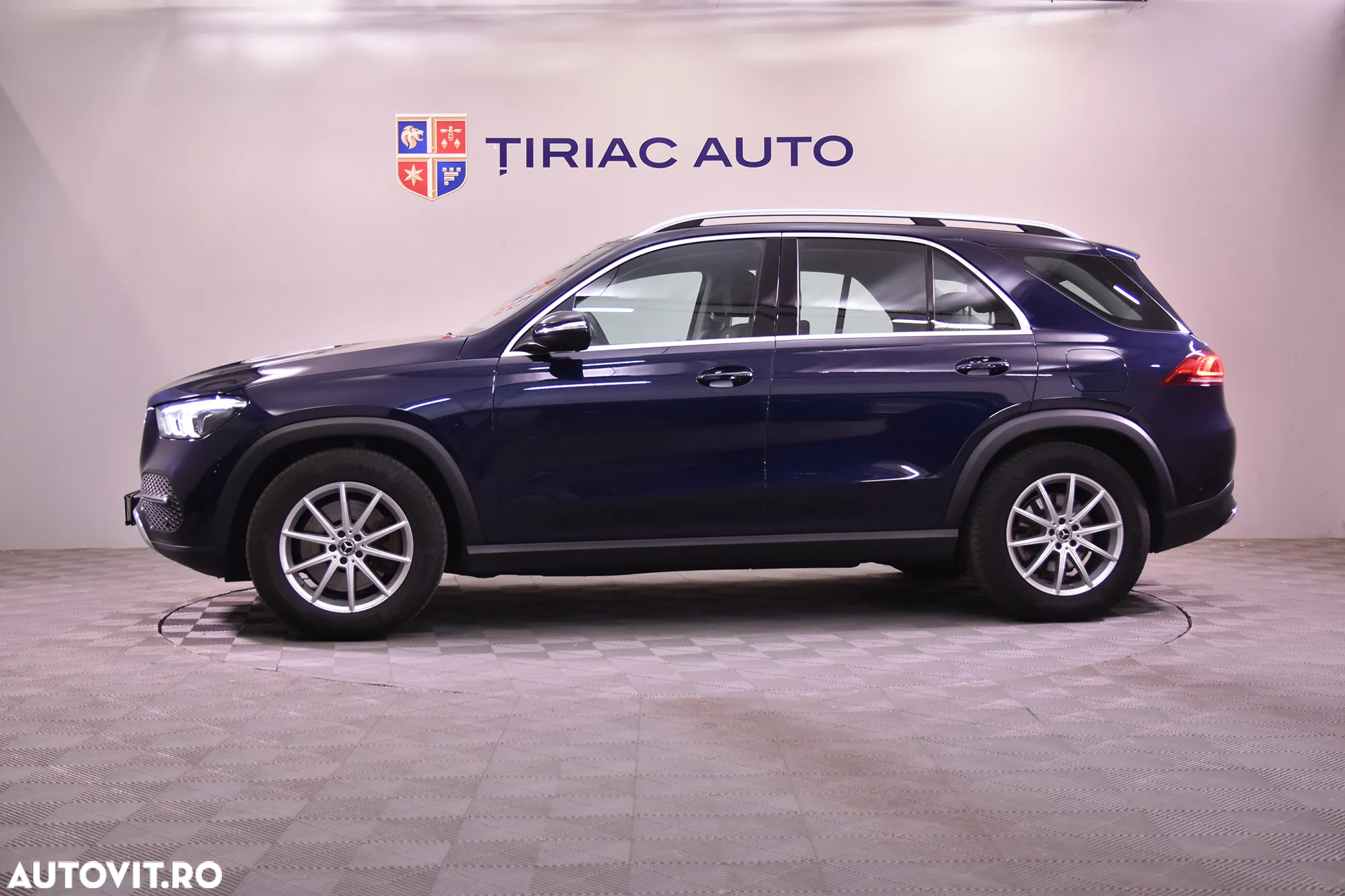 Mercedes-Benz GLE 350 de 4MATIC - 2