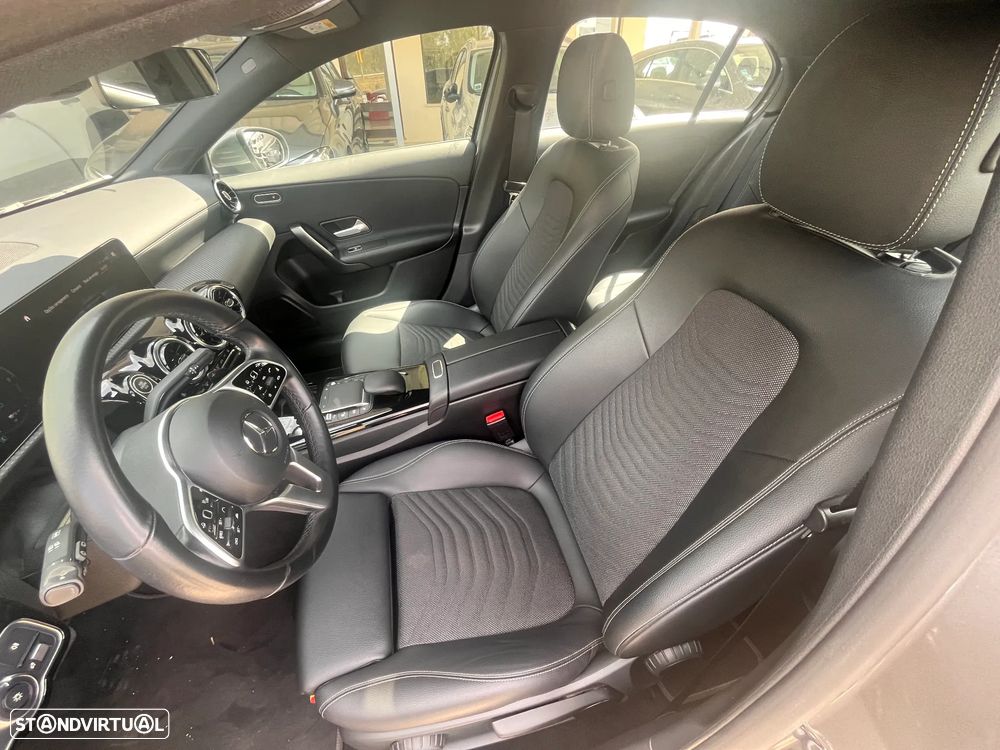 Mercedes-Benz A 250 e 8G-DCT Style - 11
