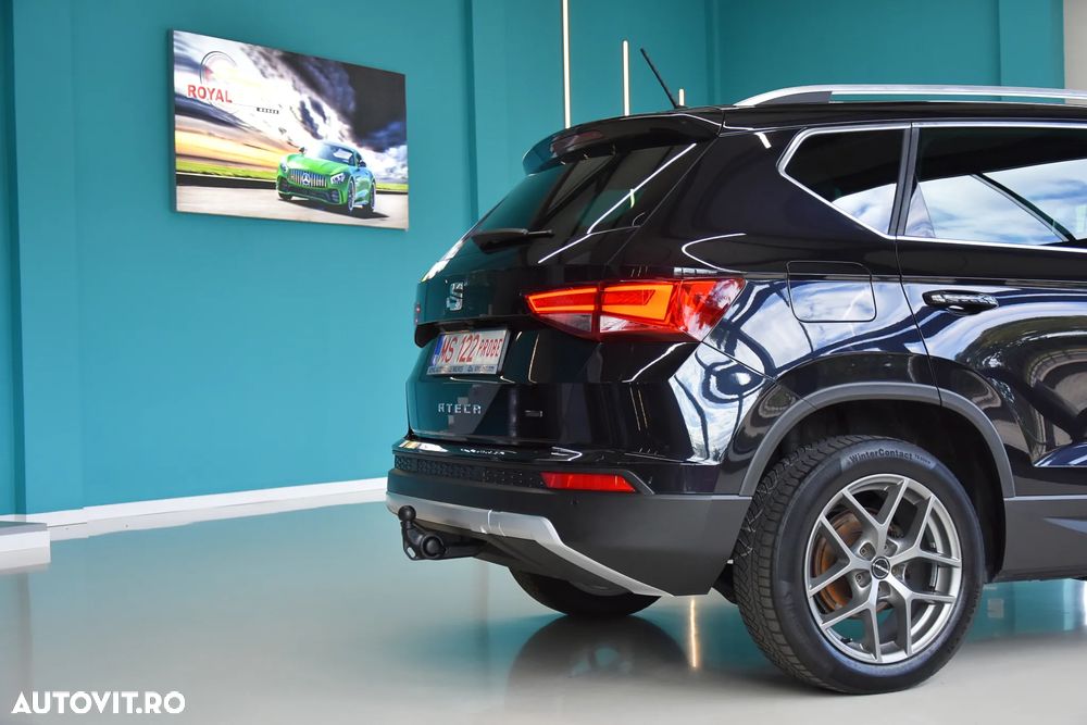 Seat Ateca 2.0 TDI XCELLENCE - 18