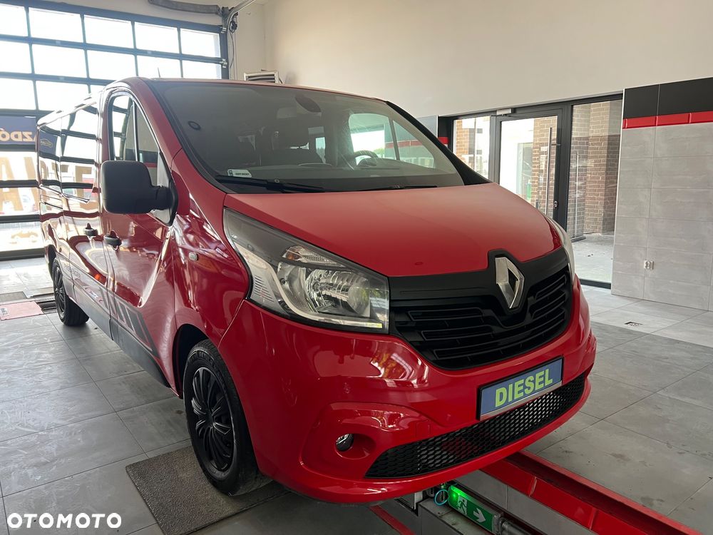 Renault Trafic ENERGY Start &St Grand Combi L2H1 Expression - 9