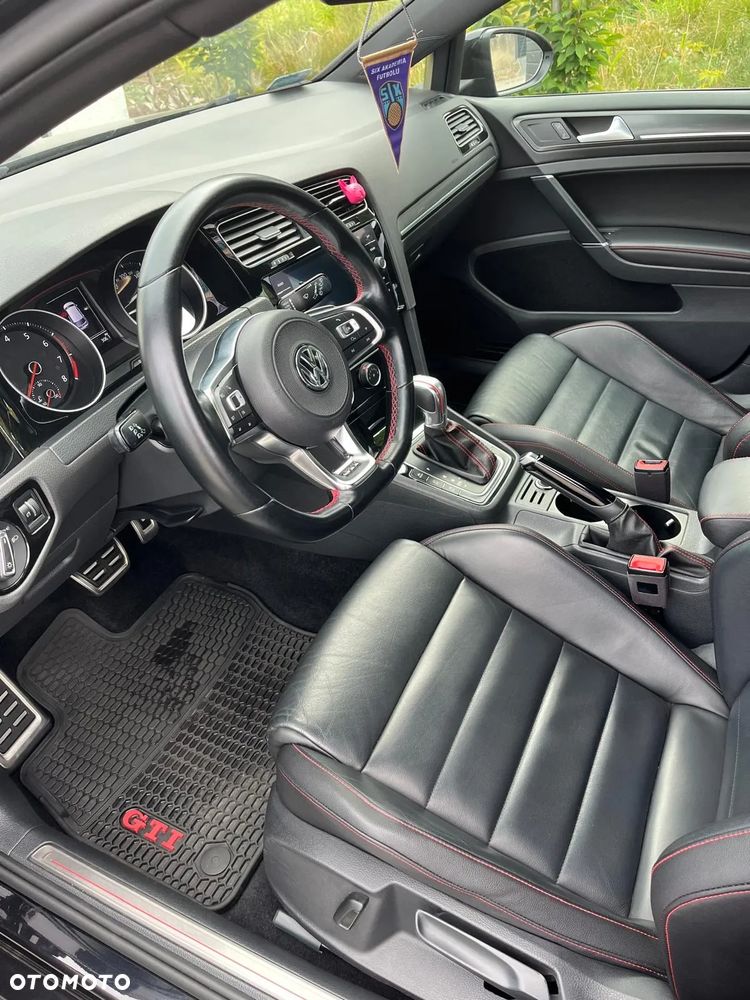 Volkswagen Golf 2.0 TSI BMT GTI Performance DSG - 5