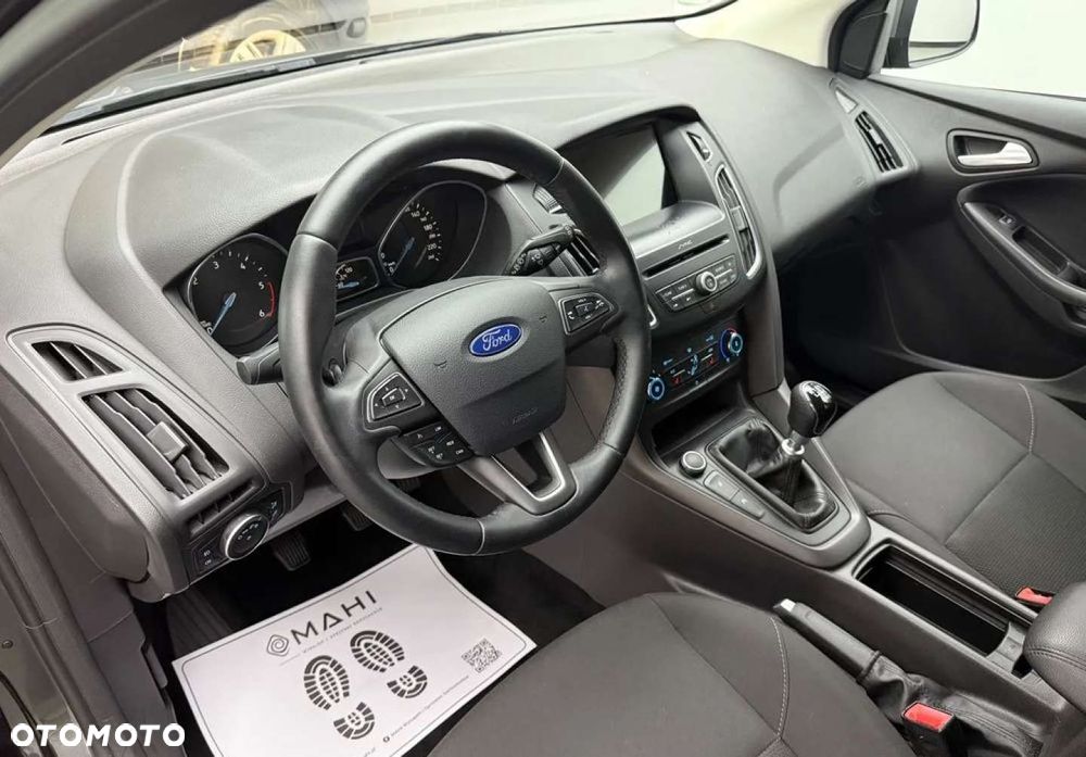 Ford Focus 2.0 TDCi Titanium ASS - 23