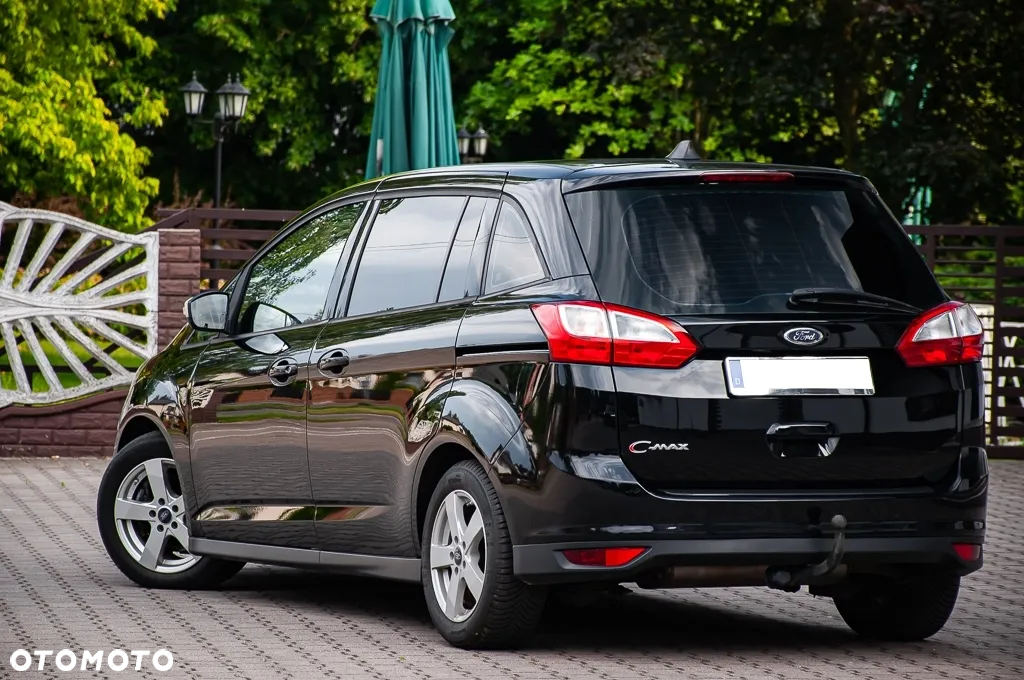 Ford Grand C-MAX Gr 2.0 TDCi Titanium ASS - 19