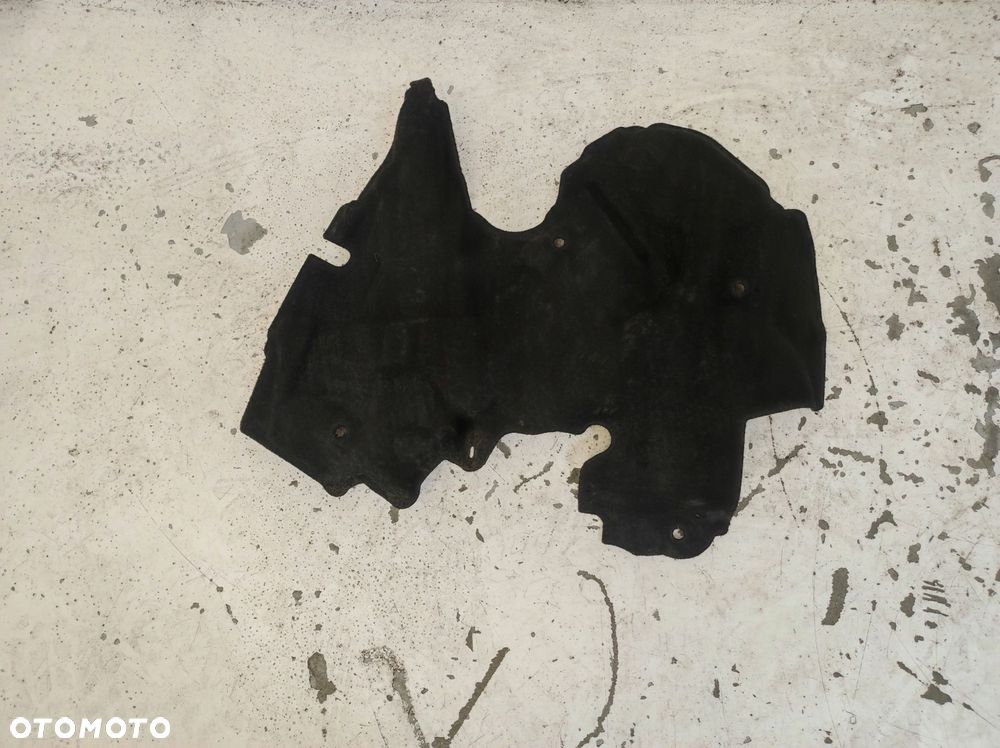 osłona wygłuszenie silnika bmw iii 3 gran turismo gt f34 2.0d - 1