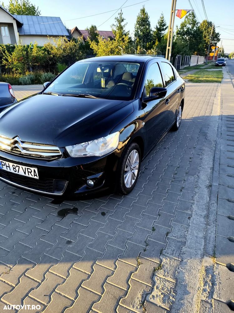 Citroën C-Elysée PureTech Seduction - 2
