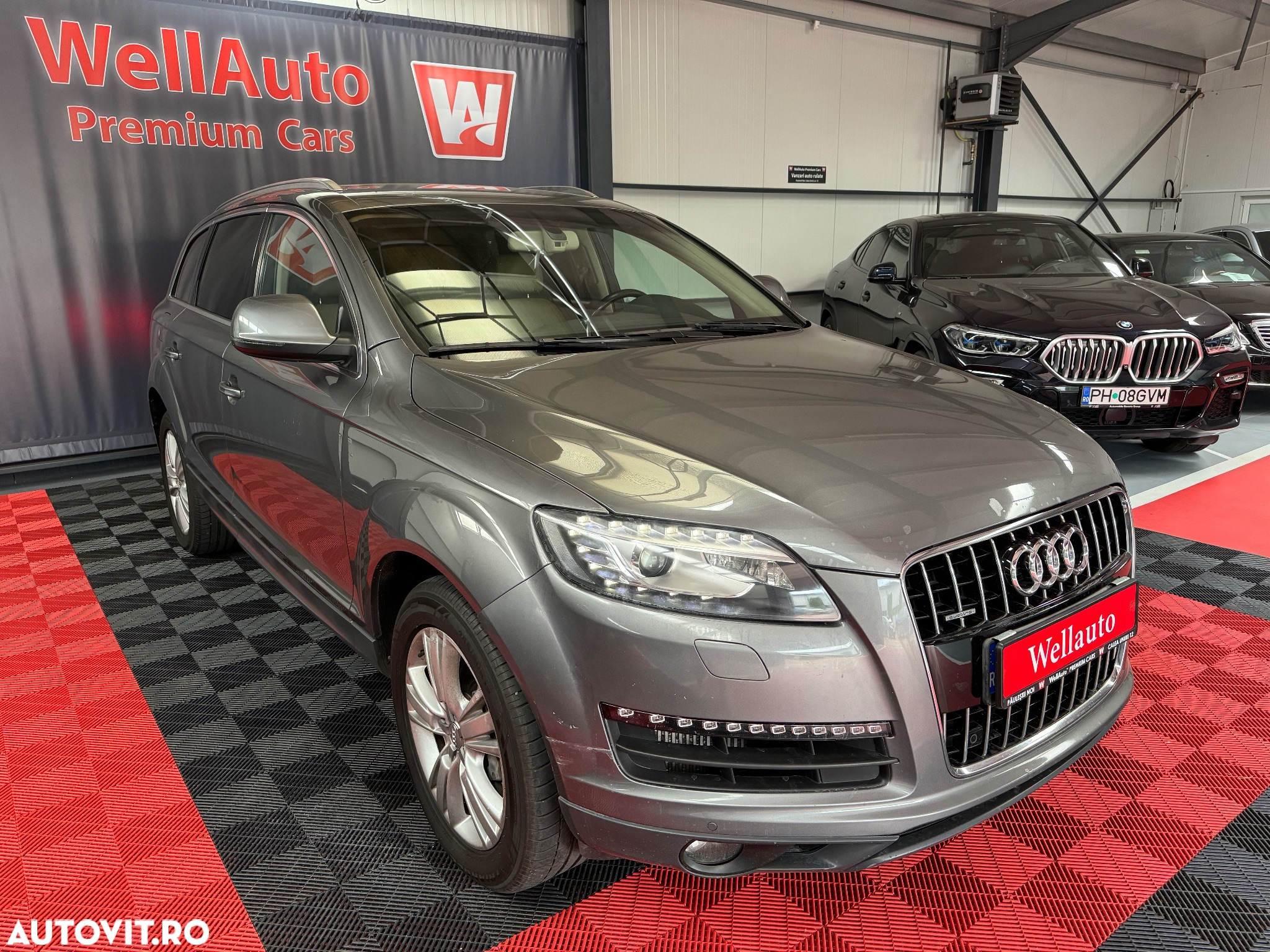 Audi Q7 3.0 TDI Quattro Tip - 3