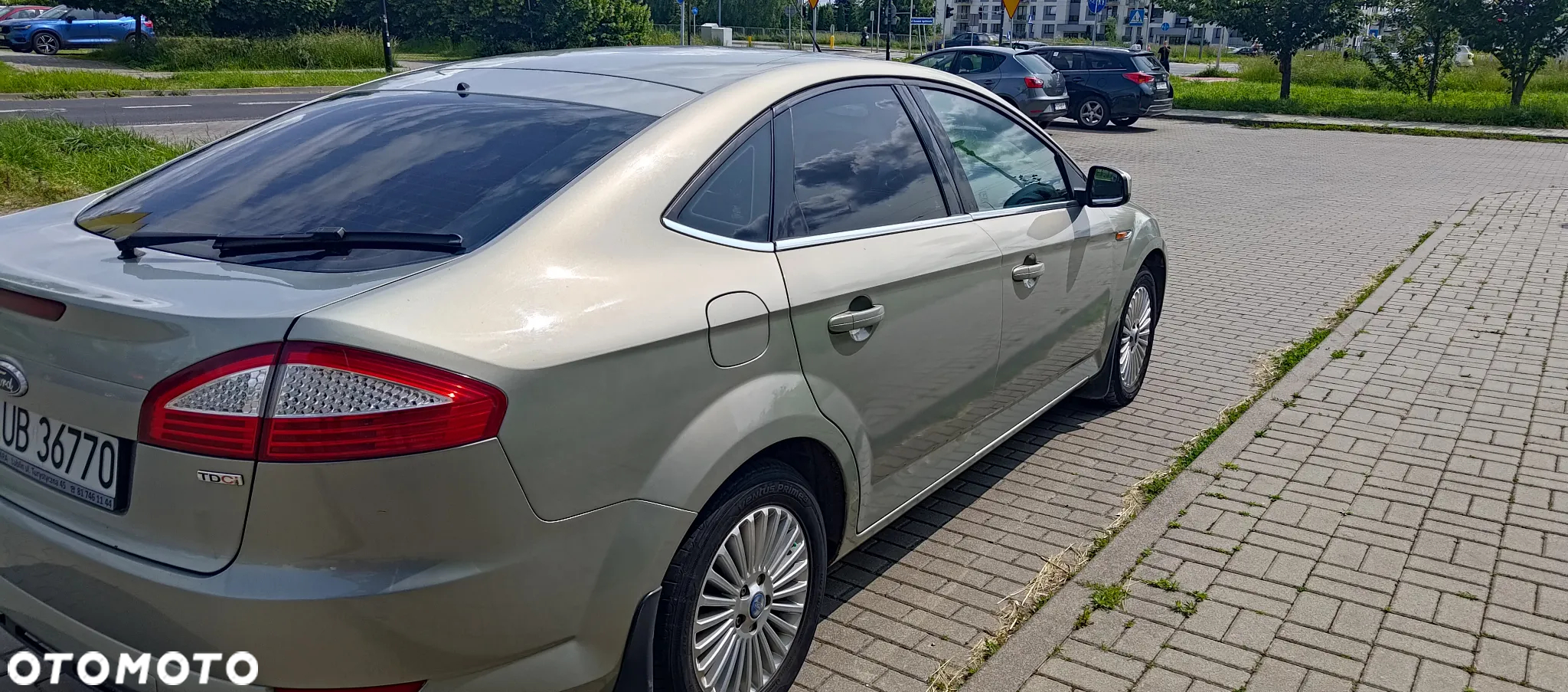 Ford Mondeo 2.0 TDCi Titanium - 3