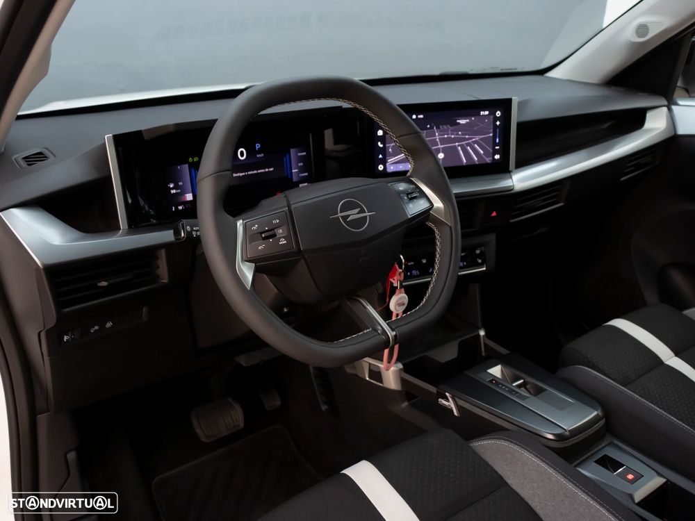 Opel Frontera - 17