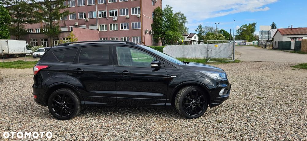 Ford Kuga - 9