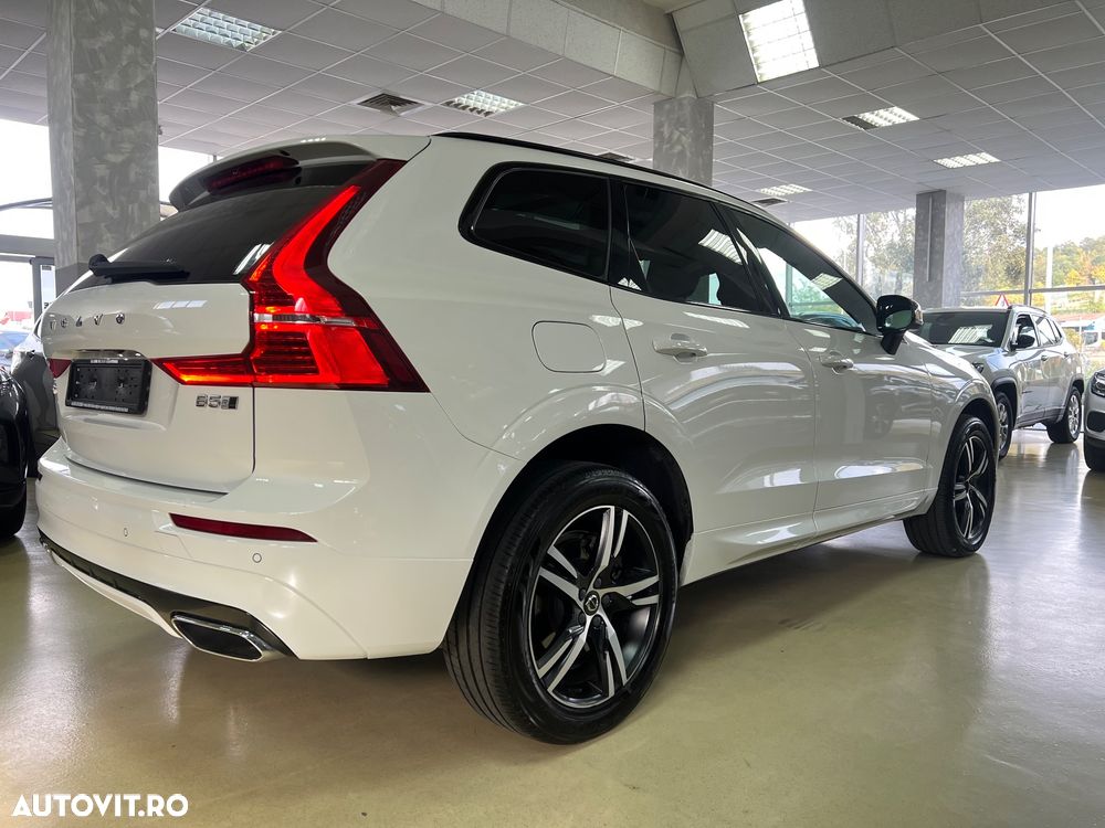 Volvo XC 60 B5 D AWD Geartronic RDesign - 9