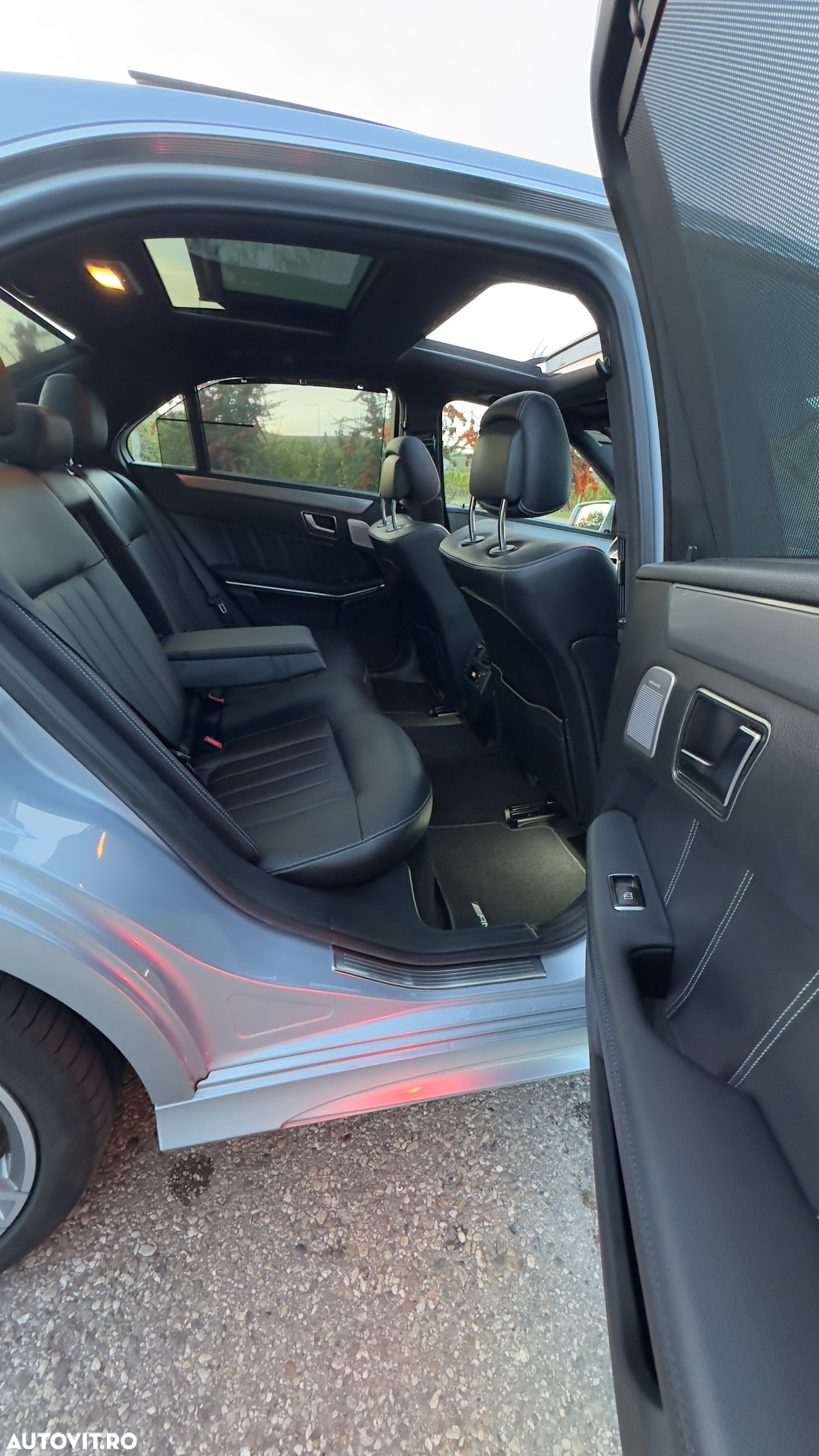 Mercedes-Benz E 300 BLUETEC 9G-TRONIC Avantgarde - 9