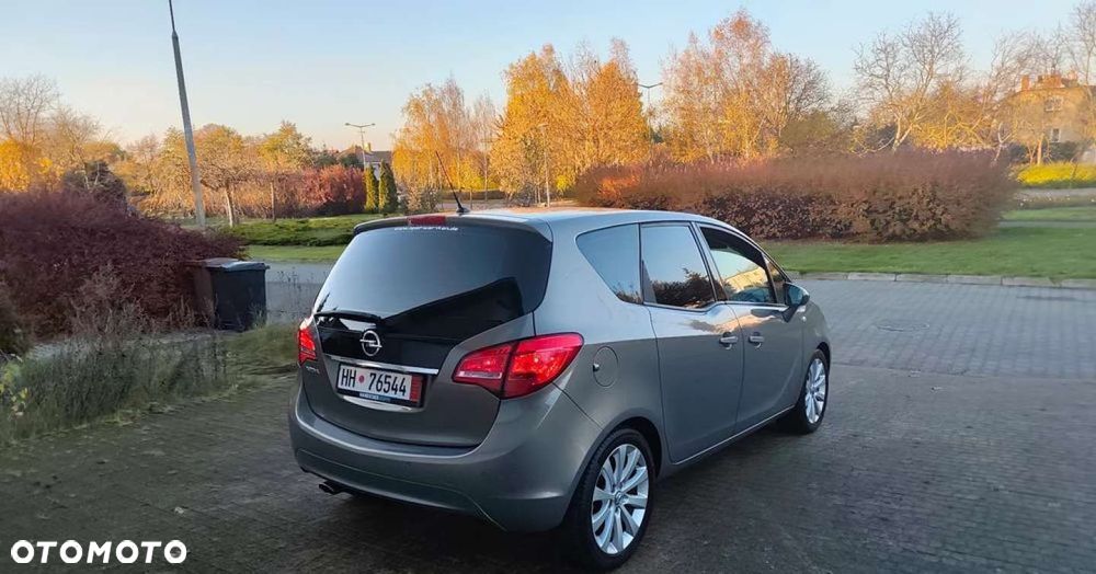 Opel Meriva 1.4 Ecoflex Edition - 4