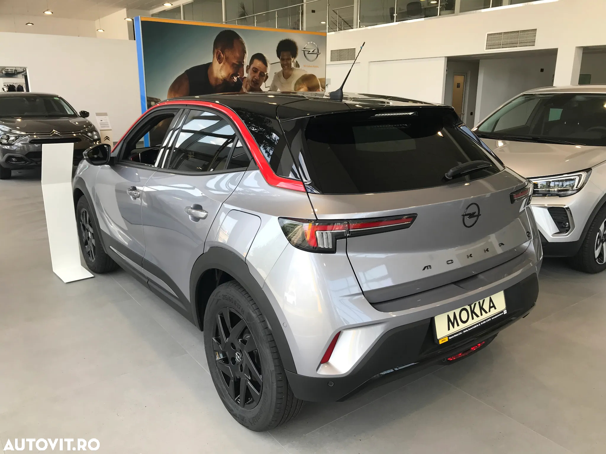 Opel Mokka e-GS-Line - 8