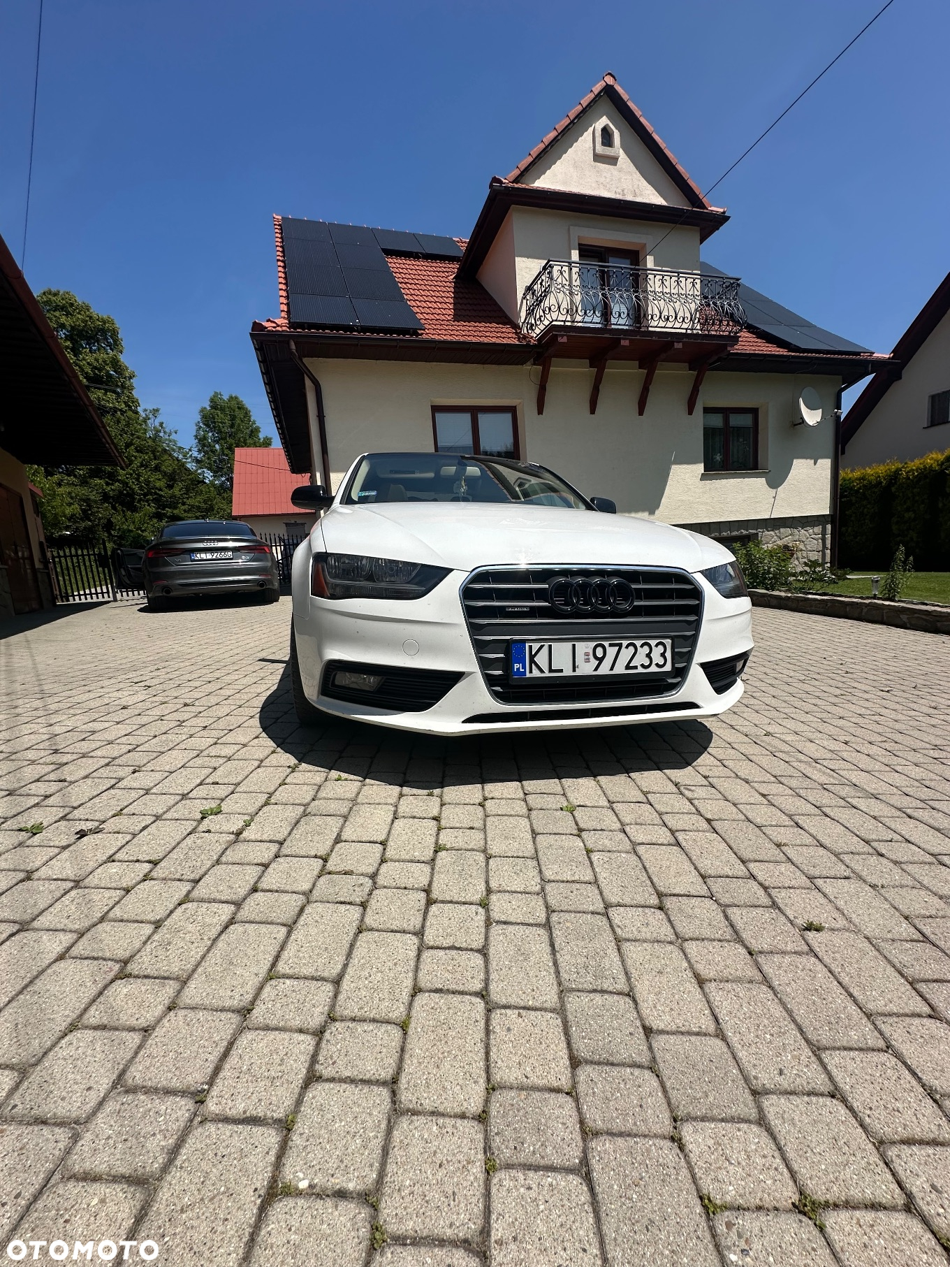 Audi A4 - 4