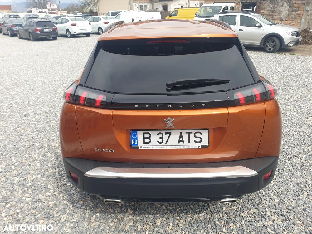 Peugeot 2008 1.2 L PureTech STT Allure - 7