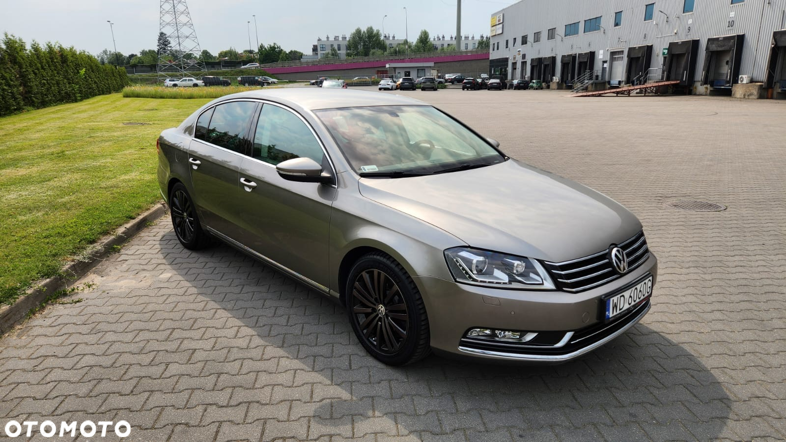 Volkswagen Passat 3.6 V6 4Mot Highline DSG - 12