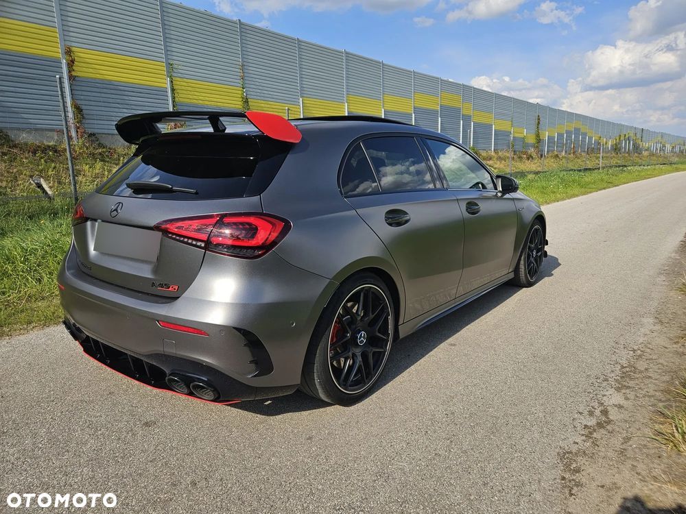 Mercedes-Benz Klasa A 45 S AMG 4-Matic 8G-DCT - 2