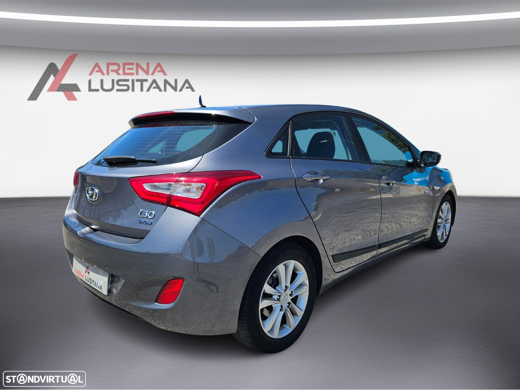 Hyundai i30 1.6 CRDI STyle - 13