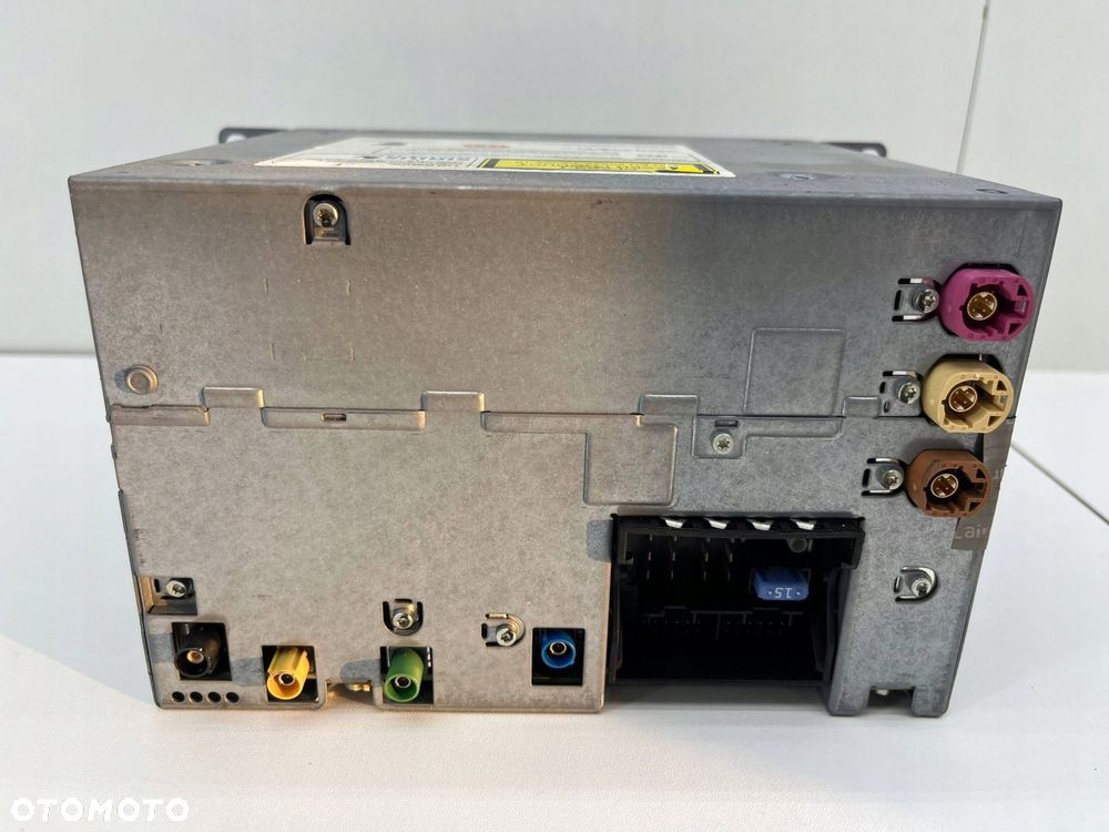 BMW X3 F25 RADIO NAWIGACJA CZYTNIK 9275510 - 4