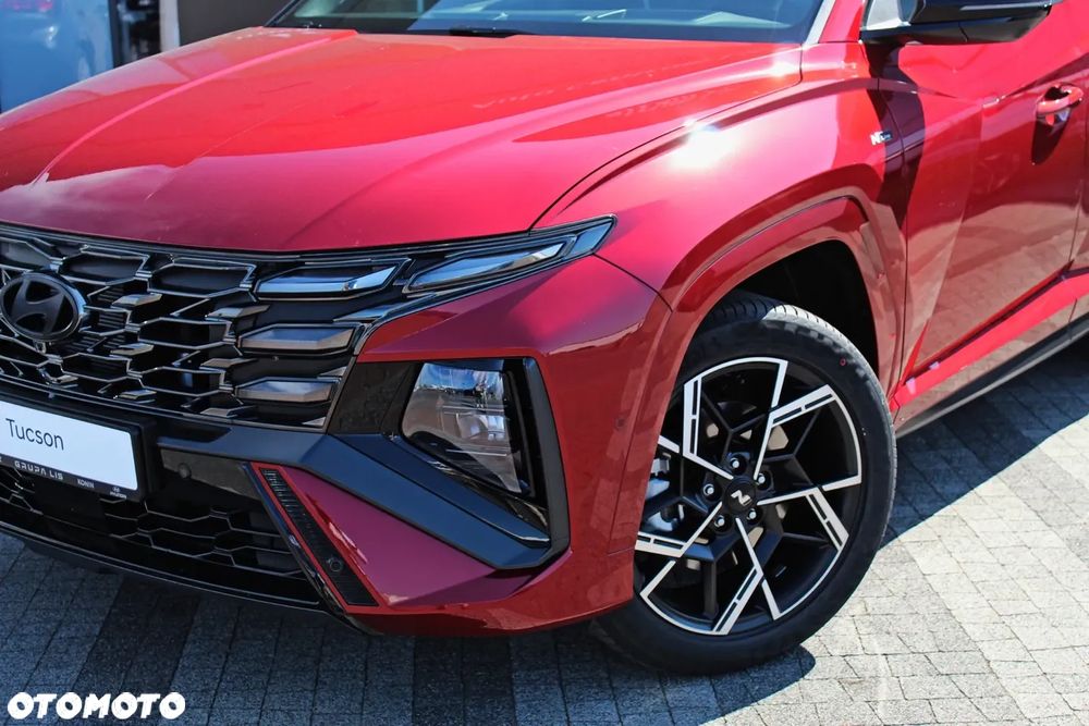 Hyundai Tucson 1.6 T-GDi PHEV N-Line 4WD - 3