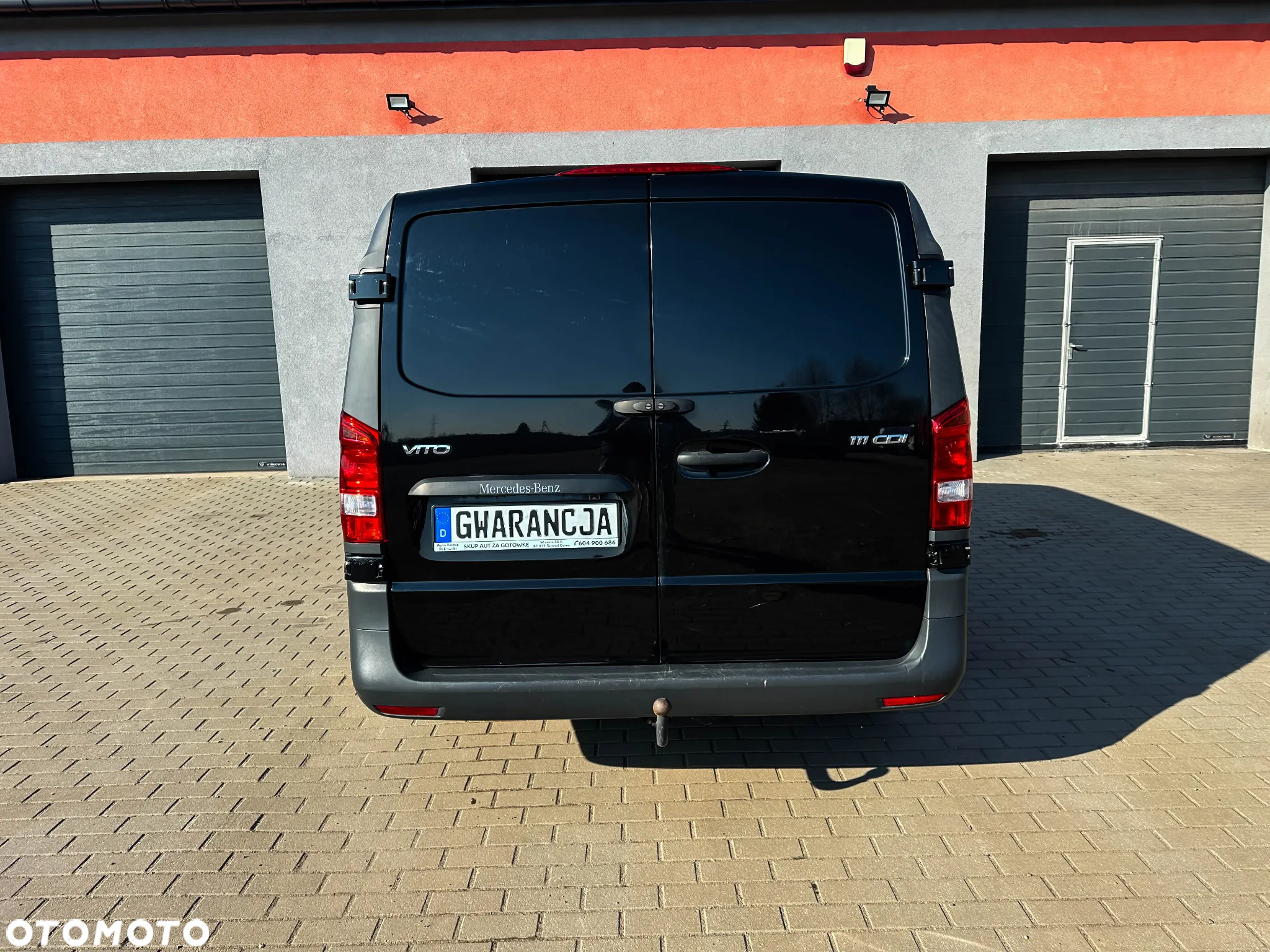 Mercedes-Benz Vito - 15