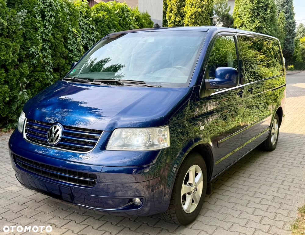 Volkswagen Multivan - 3