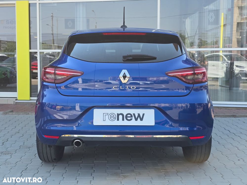 Renault Clio V Blue dCi Intens - 21