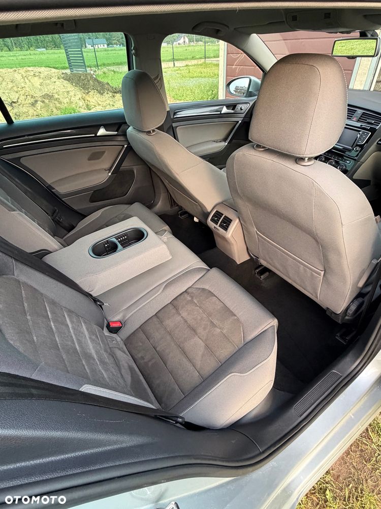 Volkswagen Golf 1.6 TDI BMT Highline DSG - 11