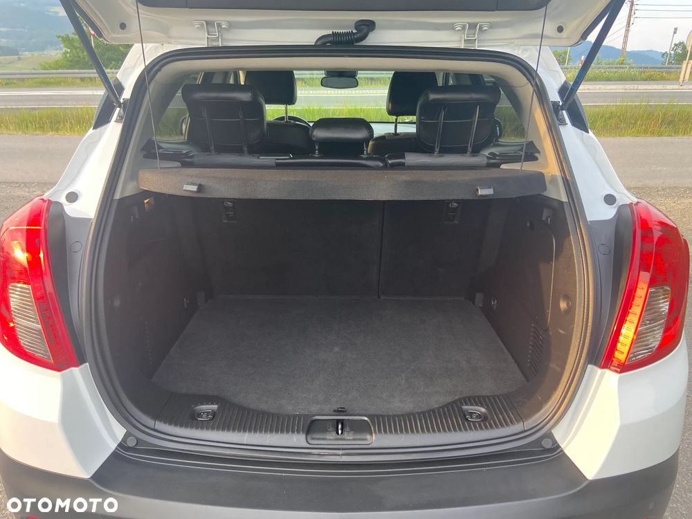 Opel Mokka - 11