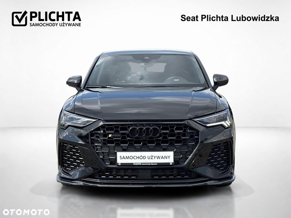 Audi RS Q3 - 9