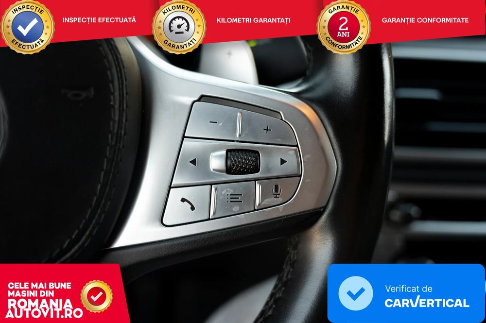 BMW Seria 7 730Ld - 15