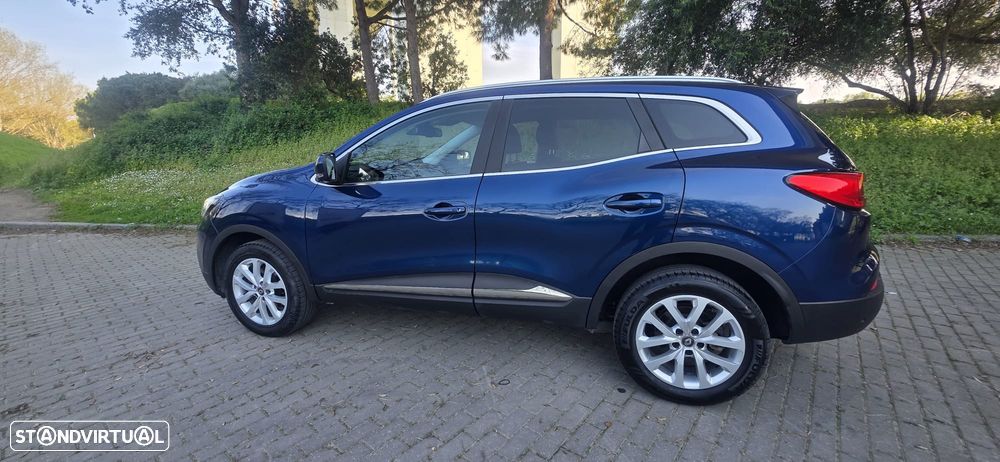 Renault Kadjar 1.5 dCi Exclusive - 14