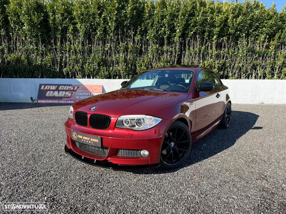 BMW 120 d Pack M - 1