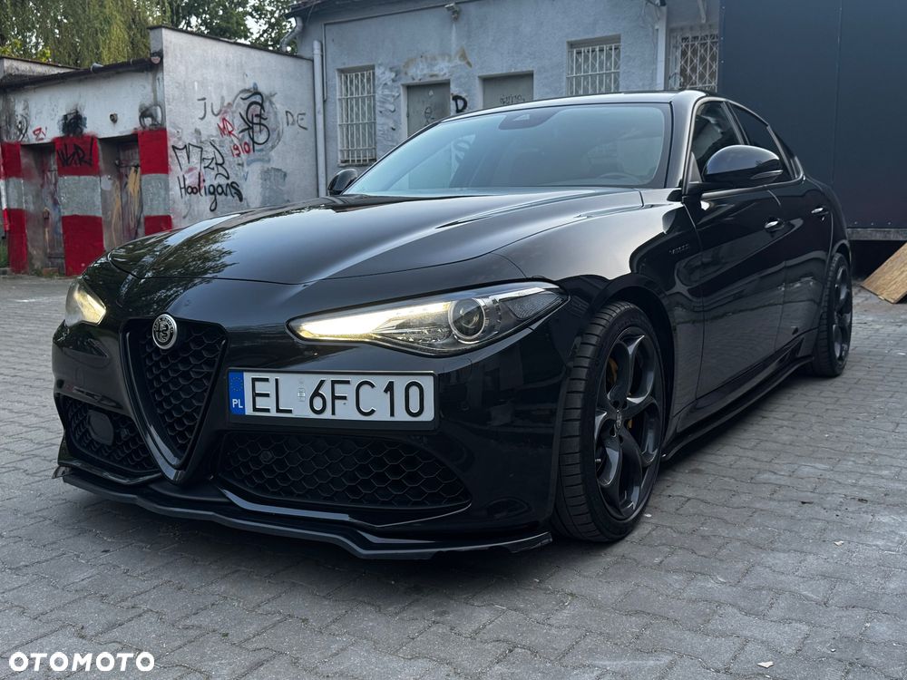 Alfa Romeo Giulia 2.0 Turbo Veloce - 14