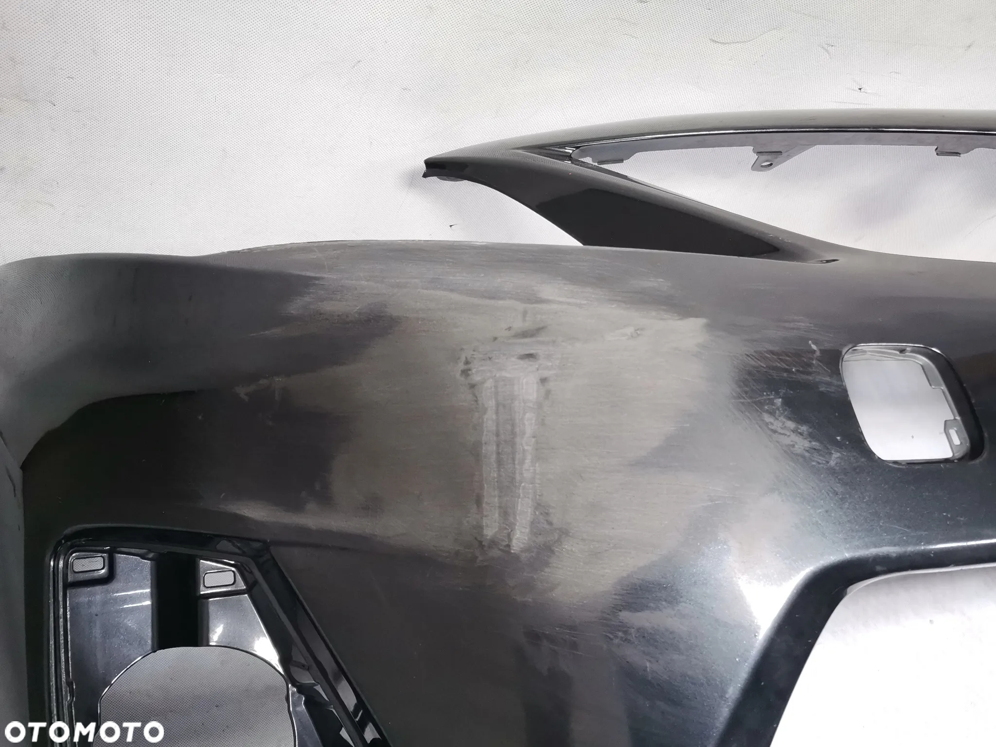 Zderzak Przód Przedni TOYOTA COROLLA E15 Lift 10-13 - 8