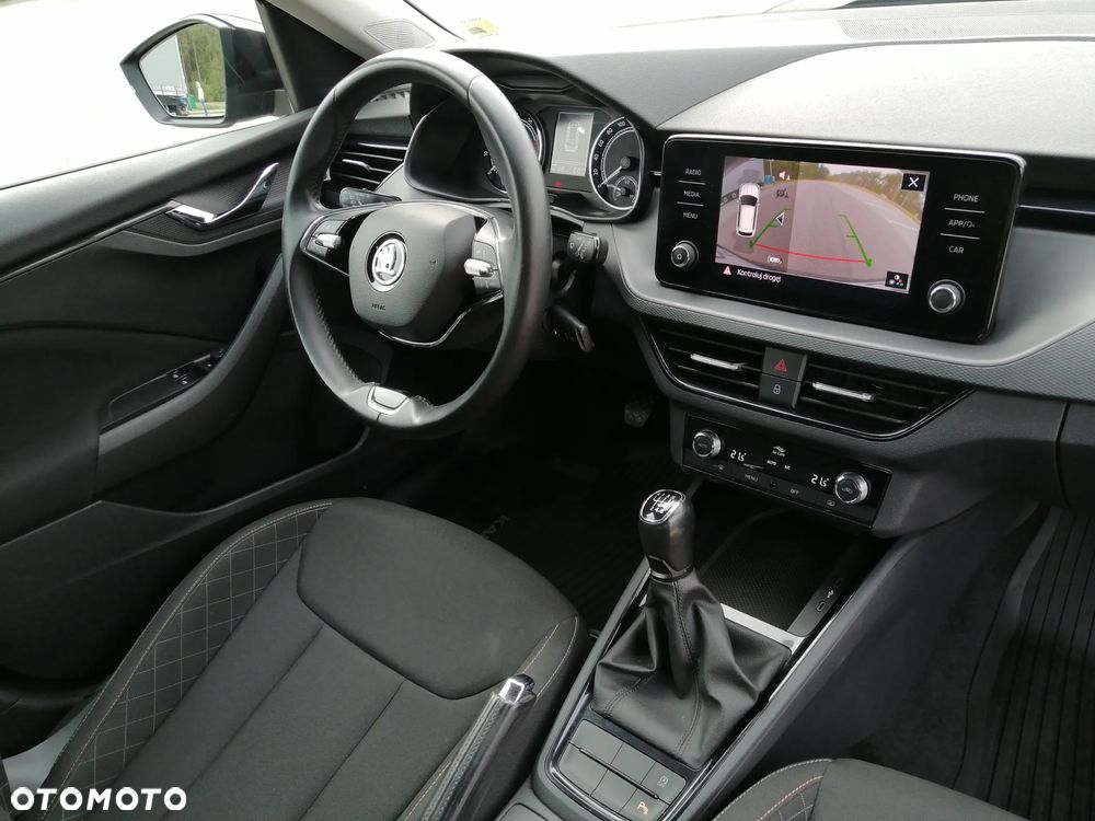 Skoda Kamiq 1.0 TSI Ambition - 10