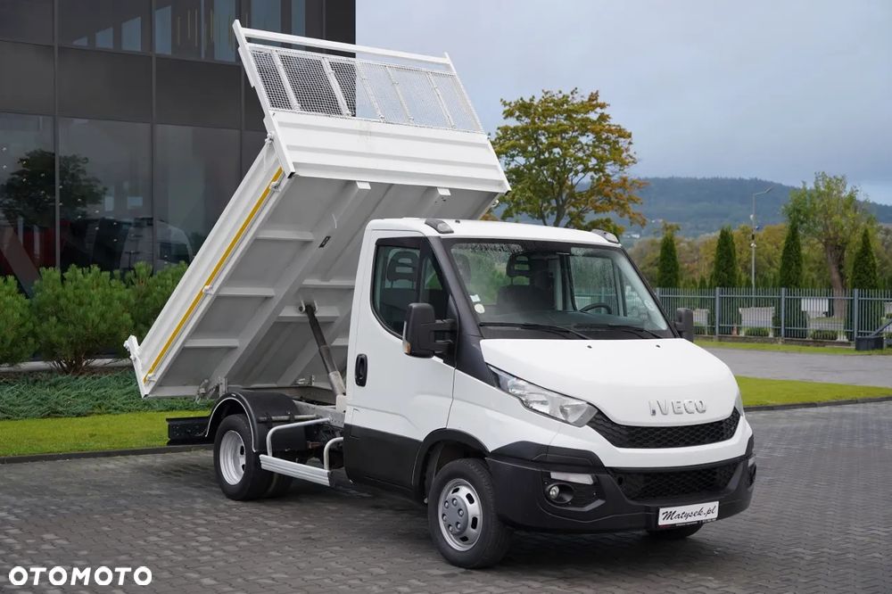 Iveco DAILY 35-130 / WYWROTKA TYLNOZSYPOWA / BLIŹNIAK / MANUAL / BEZ ADBLUE - 3
