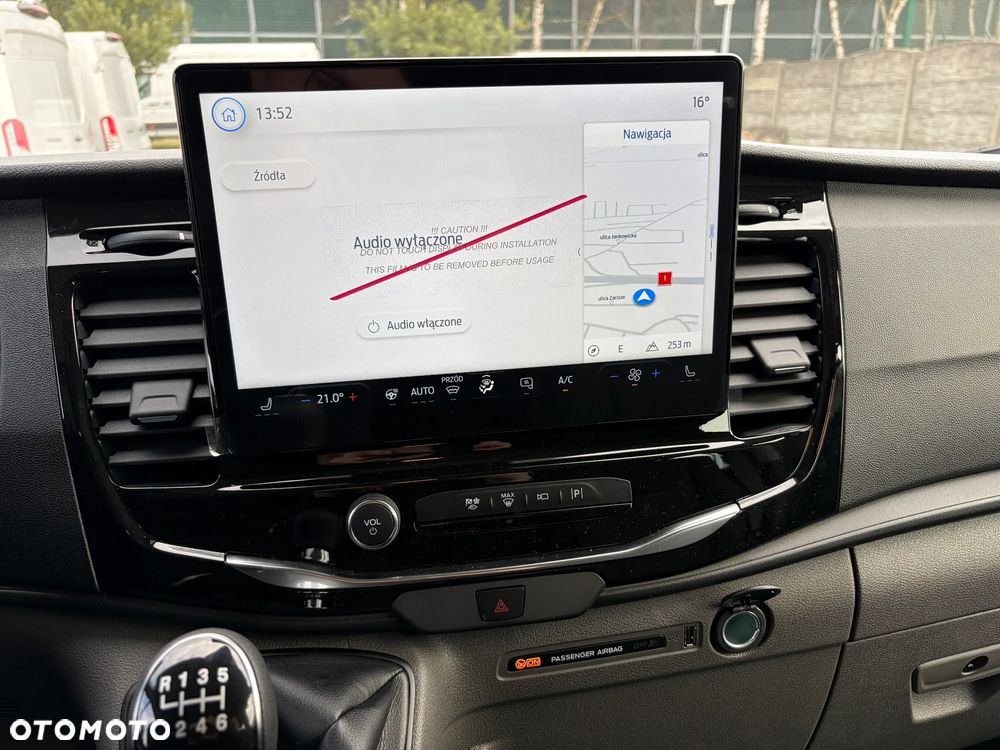 Ford Transit L4H3 DCIV 165KM Trend - 15