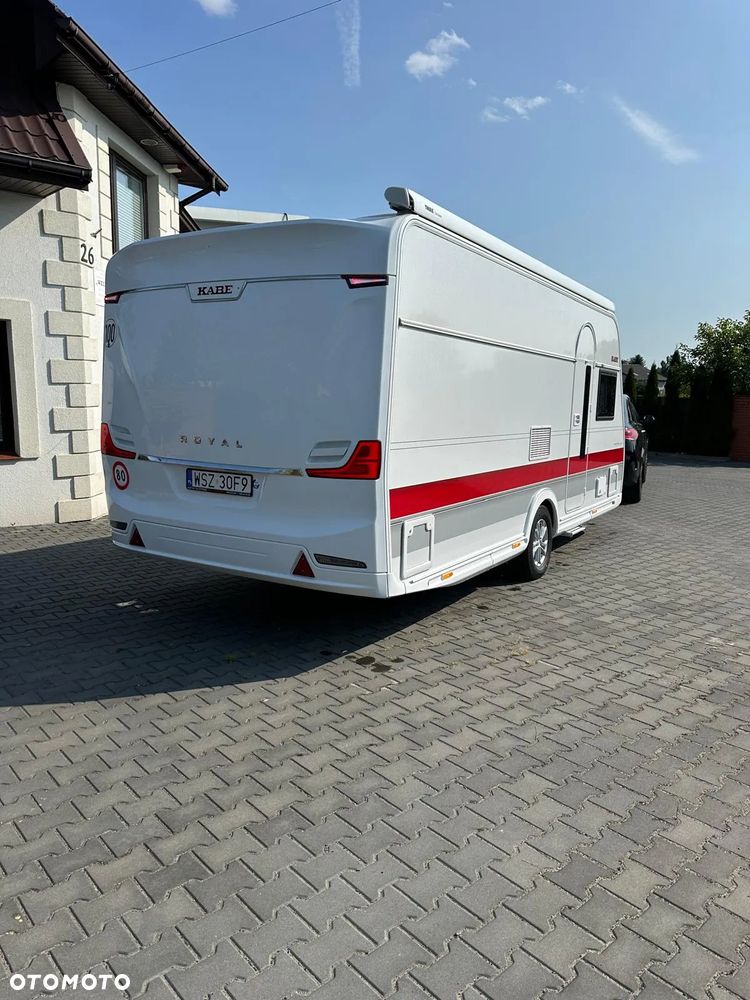 Kabe ROYAL 520 XL - 3