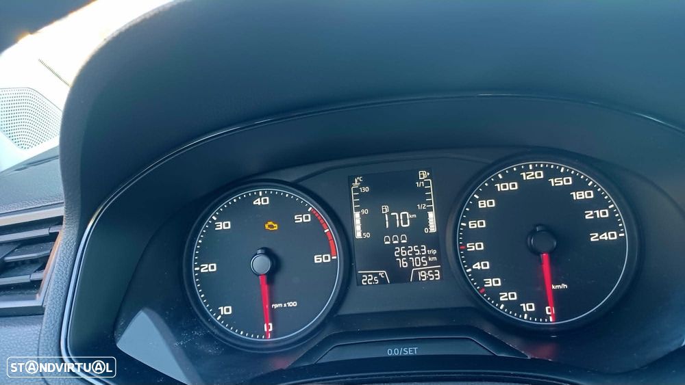 SEAT Ibiza 1.6 TDI Xcellence - 11